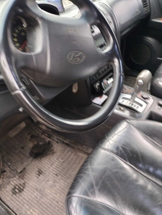 Хюндай Терракан 2006 2.9дизель