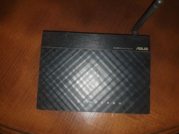 Router ASUS Wireless