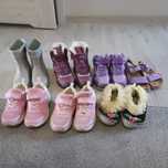 Buty dla dziewczynki roz 28