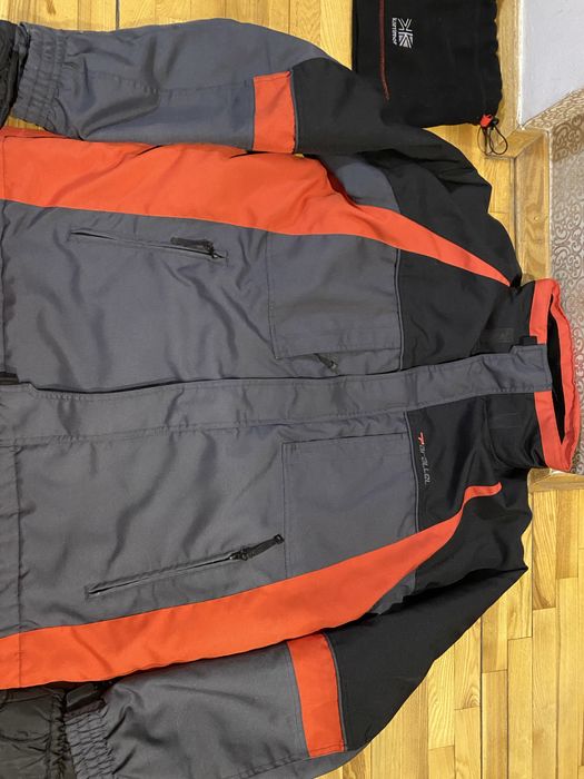 Костюм лижний чоловічий L+ рукавиці+ балаклава