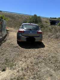 Megane 3 1.5dci para peças