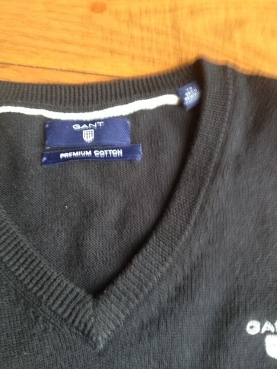 Vendo pullover Gant- (portes incluidos)