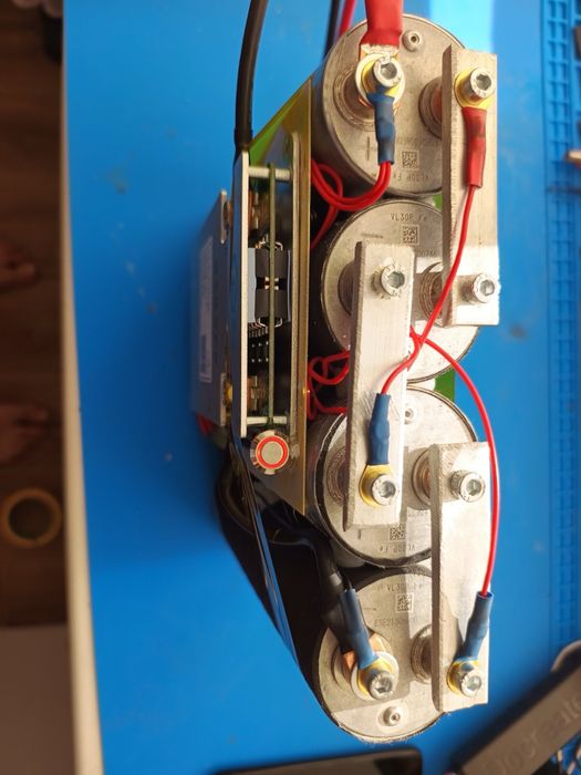 Lifepo4 акумулятор/АКБ 12в/30ah, для зарядної станції, дбж