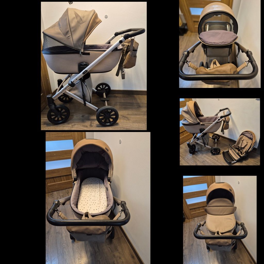 Anex e-type truffle 2w1 Wózek