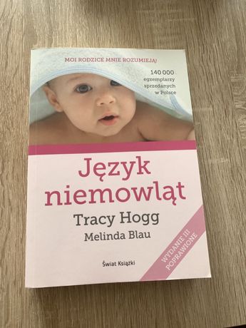 Ksiązka Język niemowląt
