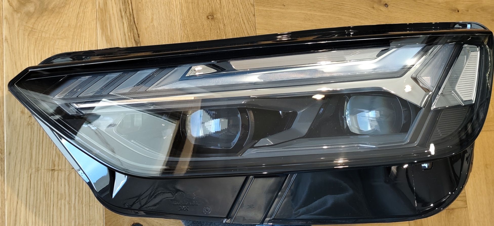 80A941036E Lampy Audi Q5 Lift , Reflektor Matrix-Beam Lewy Prawy