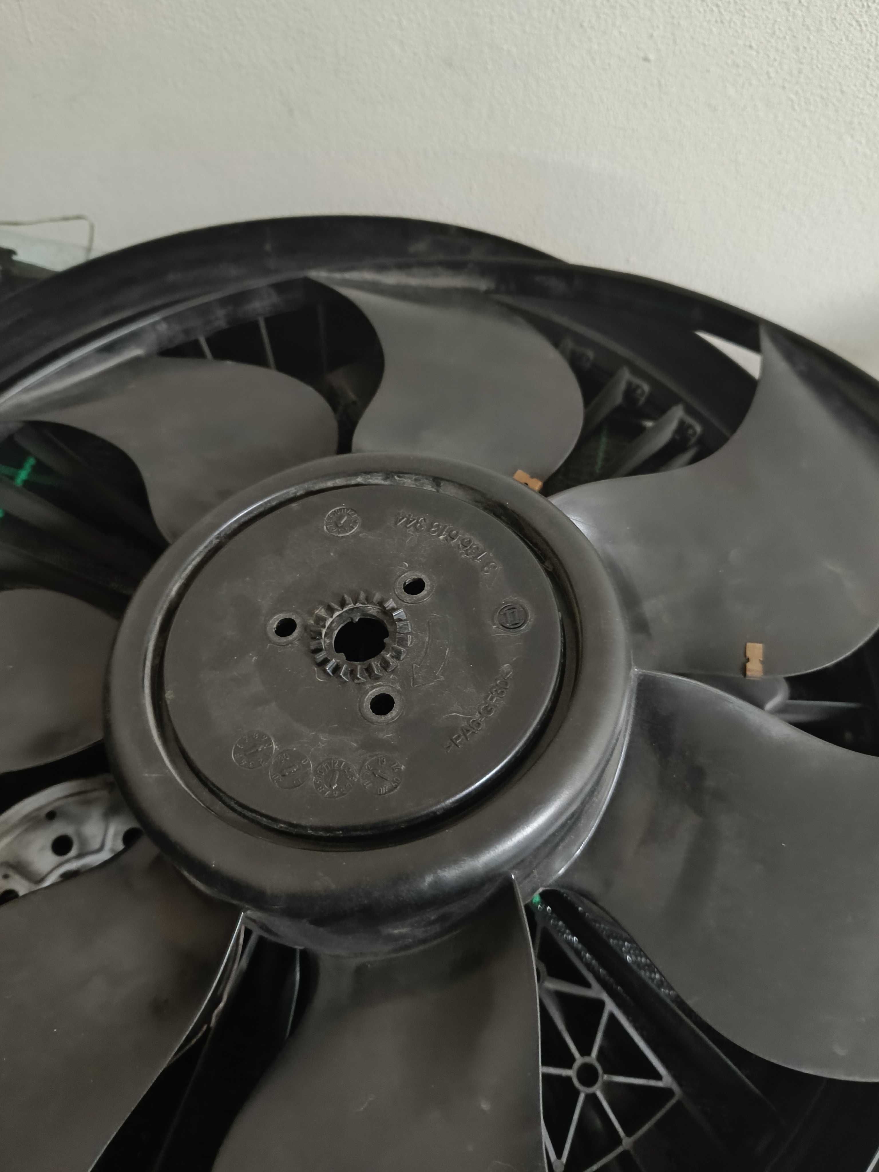 Ventilador Mercedes c204 w204