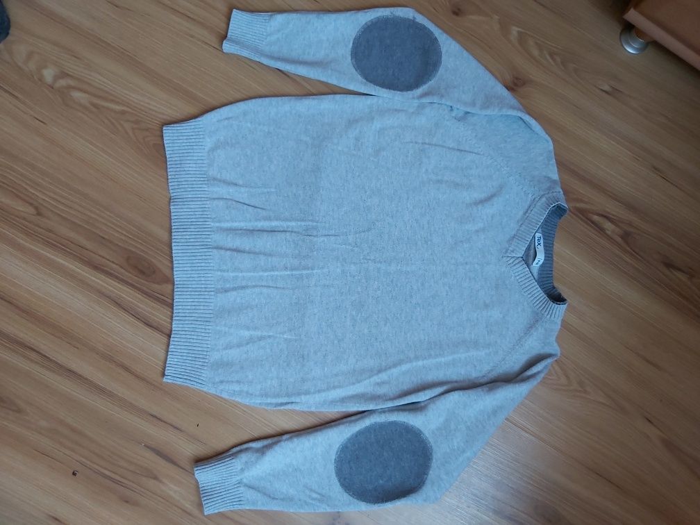 Sweter elegancki chlopiecy