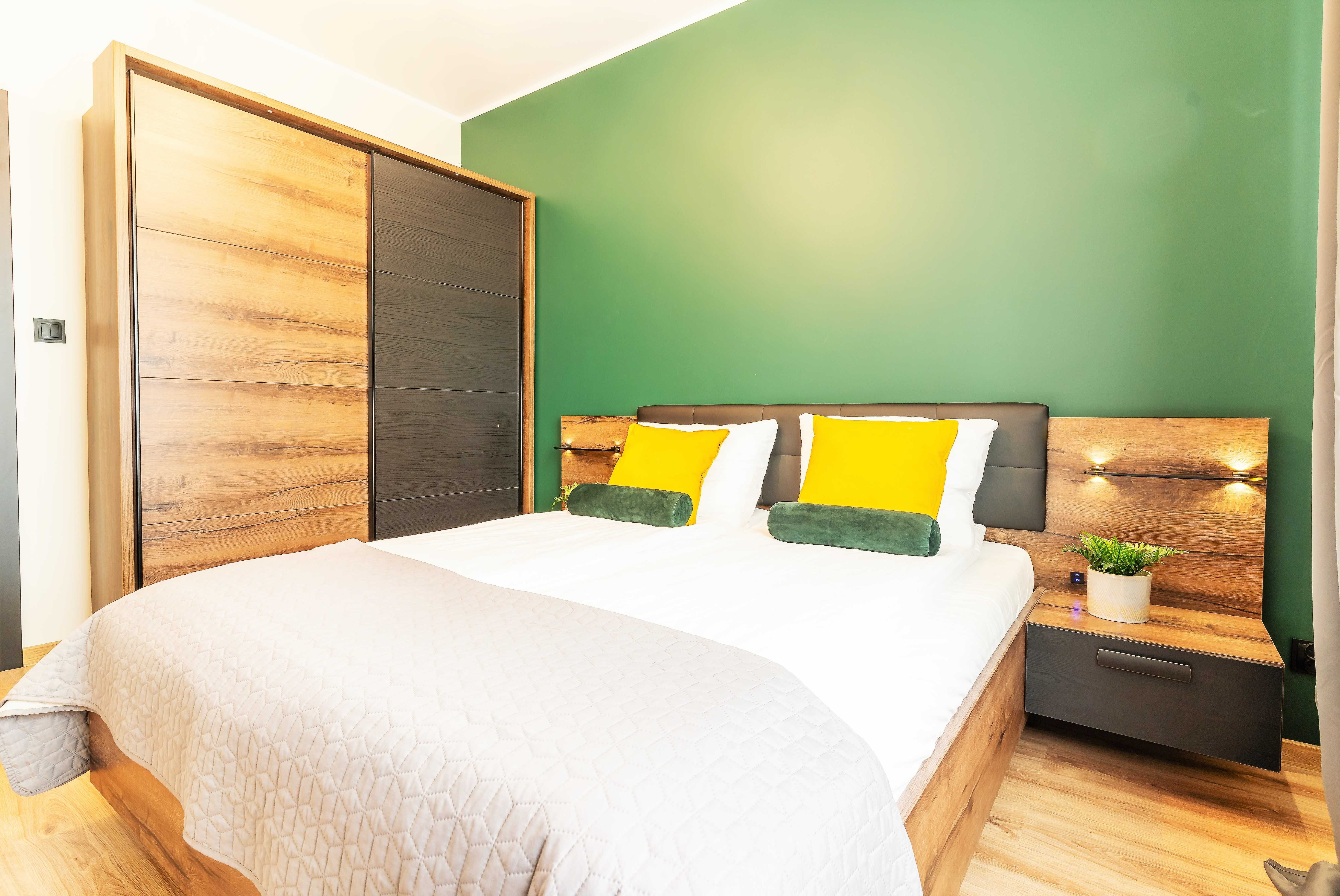 LOFT APART - nad wodą, Iława, parking, TV55'+Netflix, nocleg, fvat,