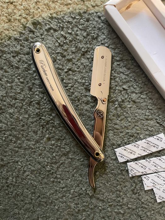 Parker Brzytwa 31R do golenia wymienne ostrza 2711