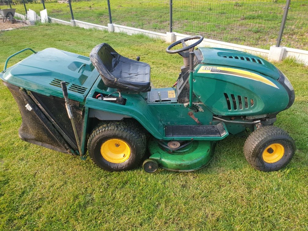 Traktorek kosiarka MTD 20km v-twin pompa 102cm z koszem