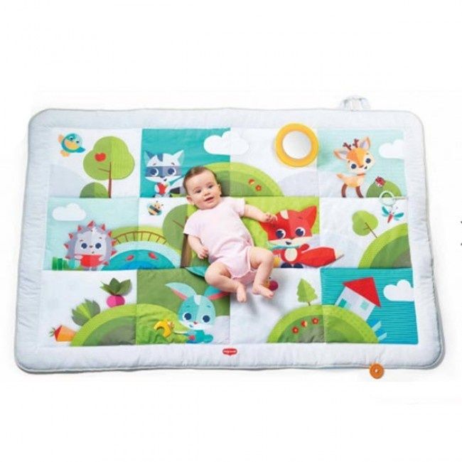 Manta chão para bebé