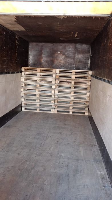 Піддони дерев'яні  б/в з доставкою Кропивницький