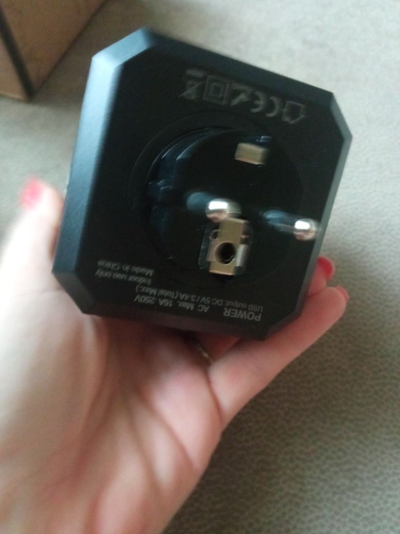 Rozgałęźnik USB/USB -c