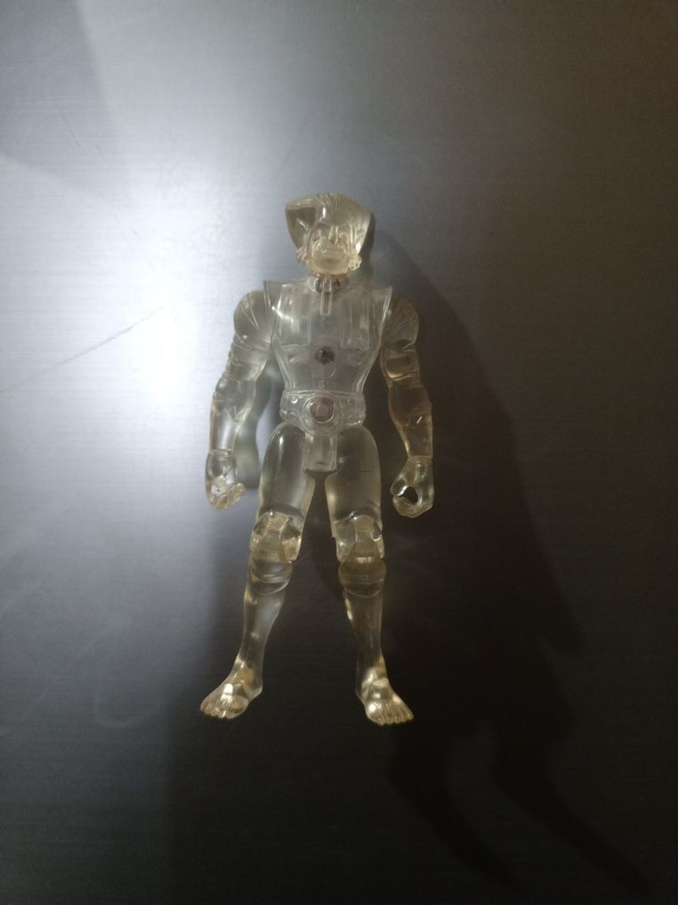 Рідкісна фігурка Bandai Thundercats Clear Tygra 2011 року
