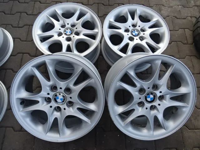 5x120x72,6 8Jx17 ET46 BMW Seria X3 i X4