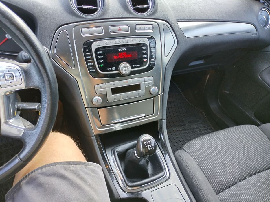 Ford Mondeo MK4 Kombi