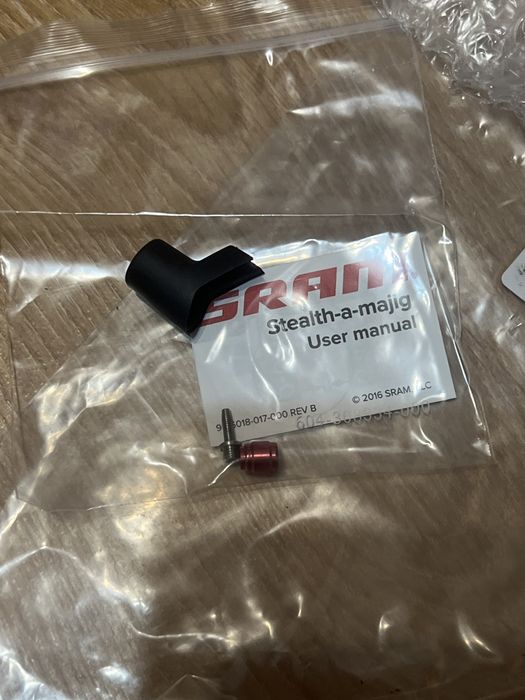 Sram Guide R EU Klamka hamulca