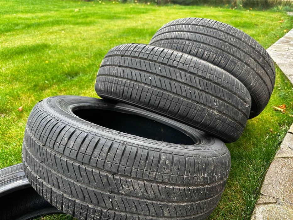 Шини всесезонні Goodyear Integrity 185/55 R15 82T