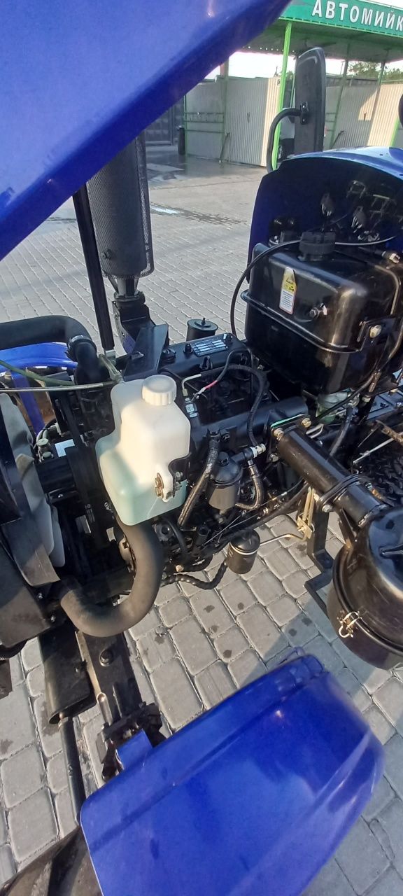 Трактор Кентав SX244