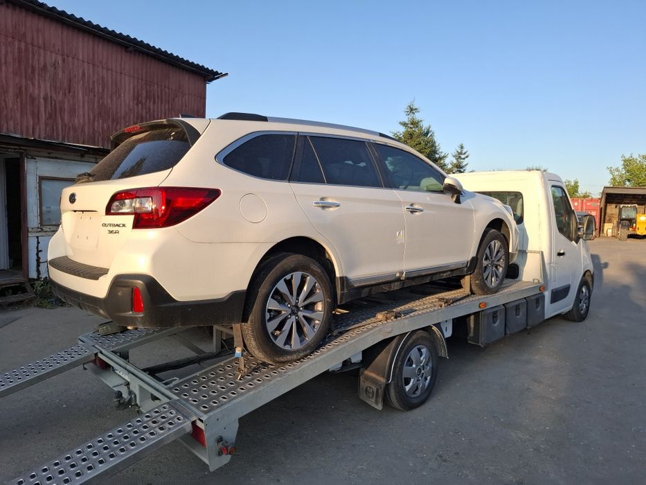 Двері subaru outback b15 bs 2014-2019 дверка аутбек права/ліва ez 36