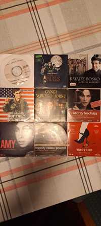 filmy DVD 9: Amy, Gangi Nowego Jorku, Buffalo Soldiers, Wenus w futrze