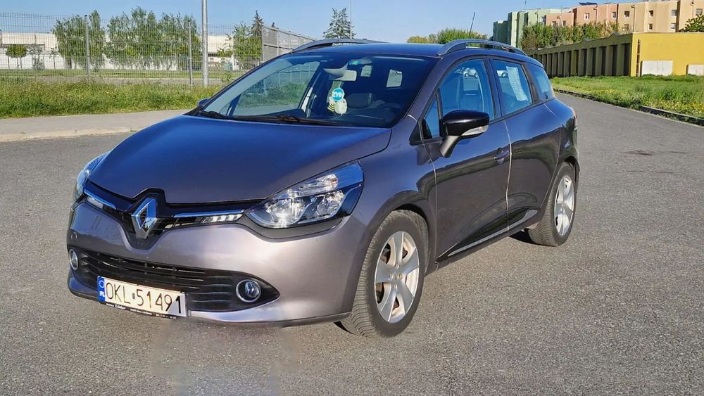 Renault Clio 4 bogata wersja. Polecam
