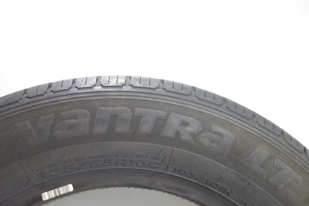 DEMO Opony letnie 205/65/16C - HANKOOK Vantra LT