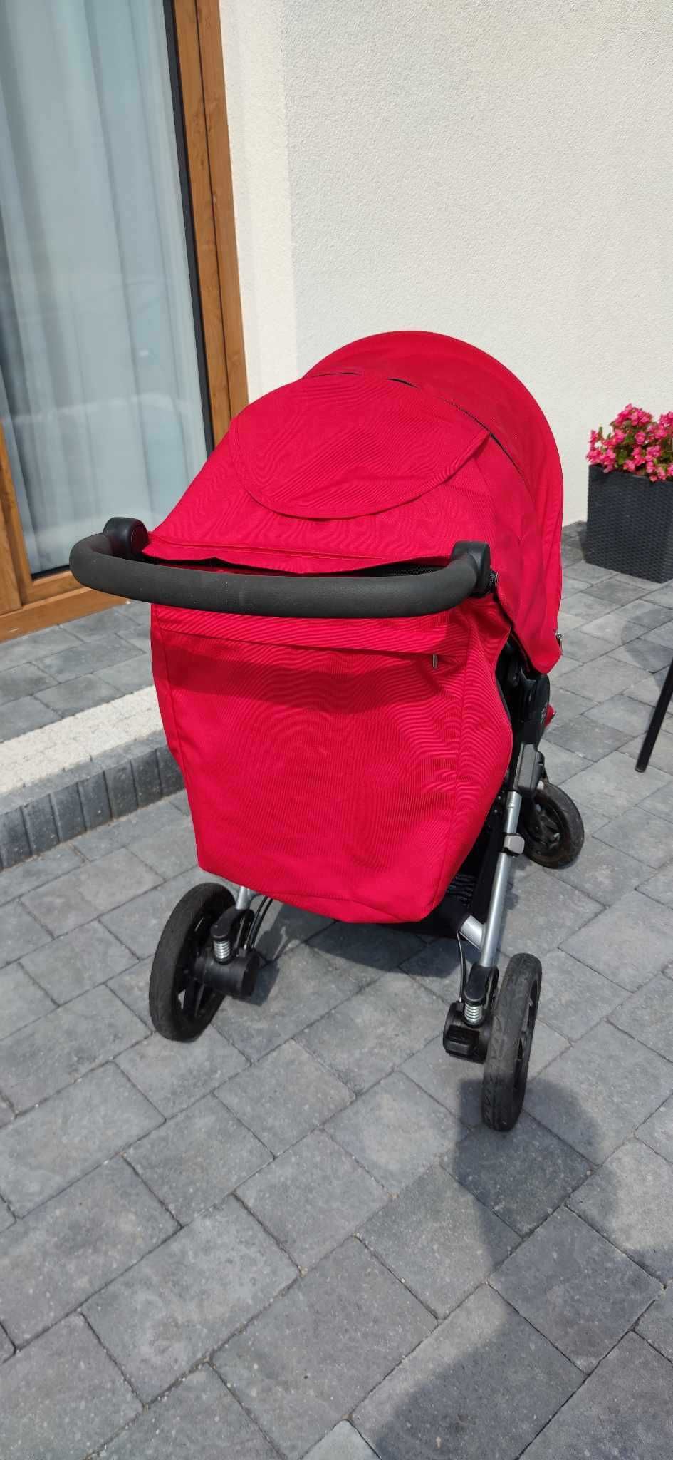 Pokrowiec Britax B-Motion 4 cała tapicerka wraz z budką