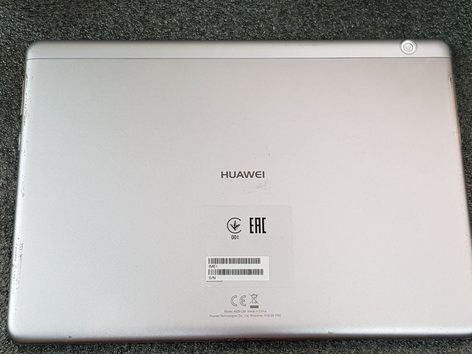 Планшет Huawei Mediapad T3 10 LTE (AGS-L09)