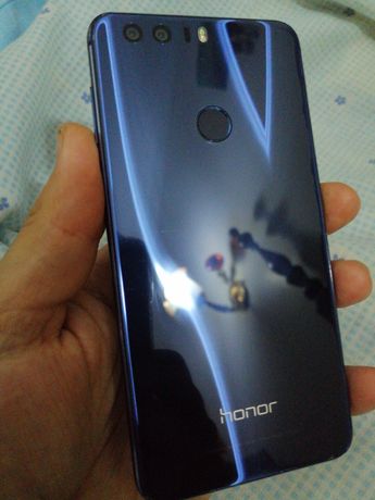 Huawei honor 8 azul saphire