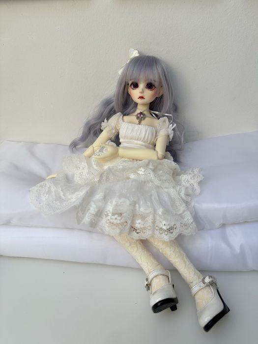 Lalka Bjd oryginał Luts Kid Delf 1/4 msd