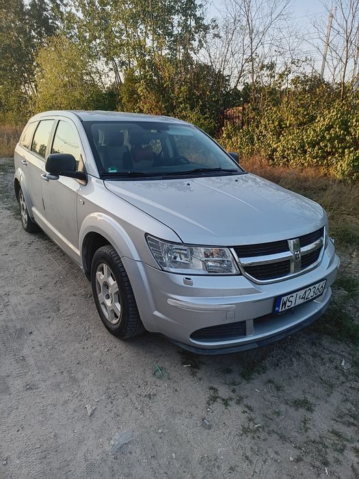 Dodge Journey 2.4 benzyna + LPG  Automat – 2010 r.