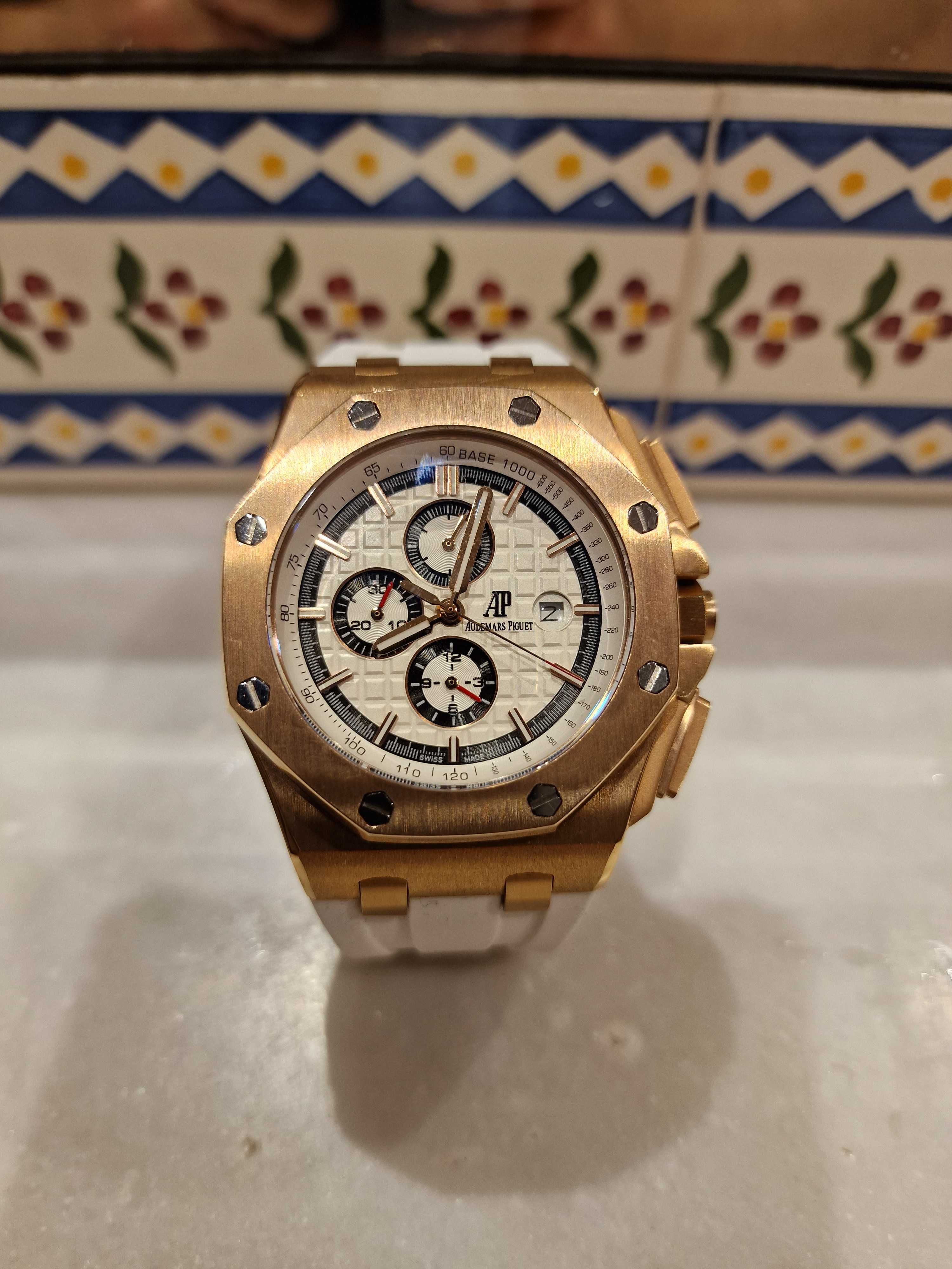 Audemars Piguet Royal Oak Offshore 44mm Rose Gold