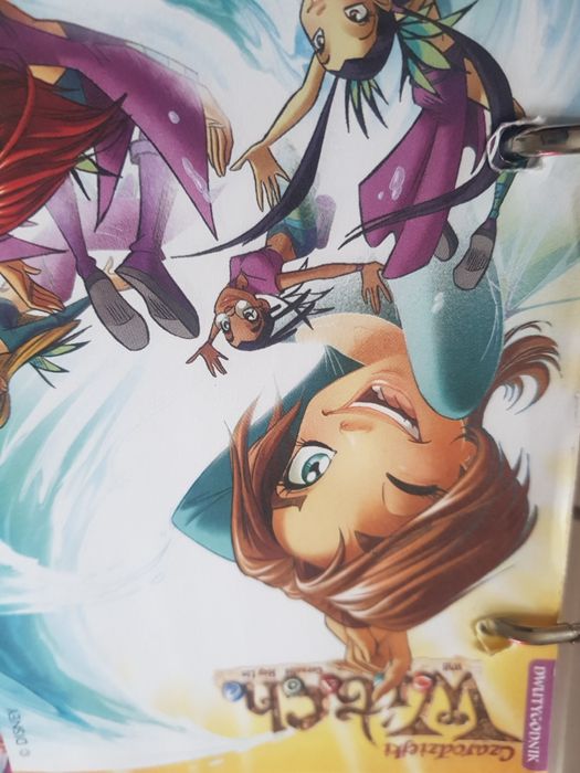 karteczki do segregatora