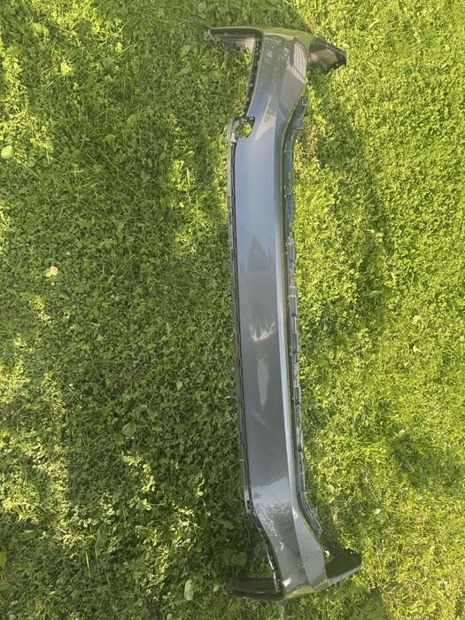 Бампер передній tiguan 2 R Line 2022