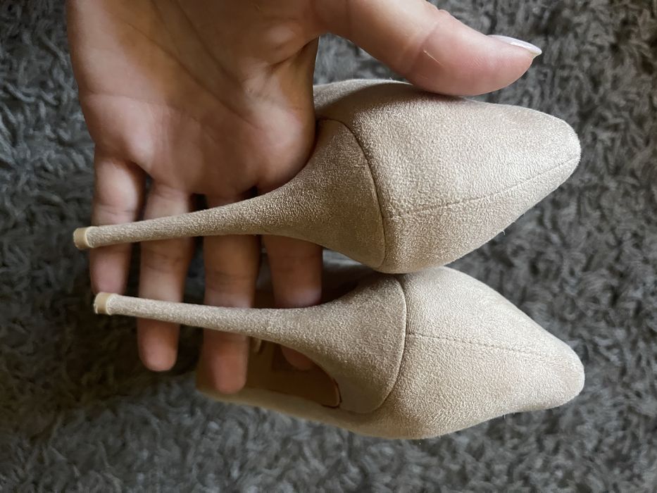 Туфлі і босоніжки 38р zara steve madden