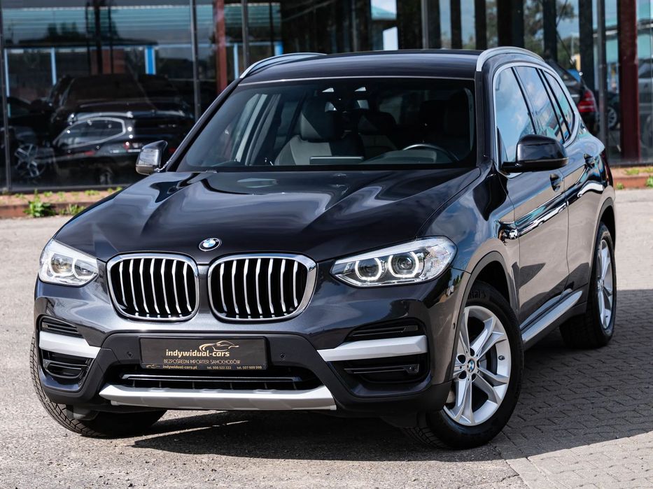 BMW X3 X3*LuXuRy*Ambiente*X-LiNE Sport+*Navi ProF+*BMW-Adaptiv LED*Kamera*ASS