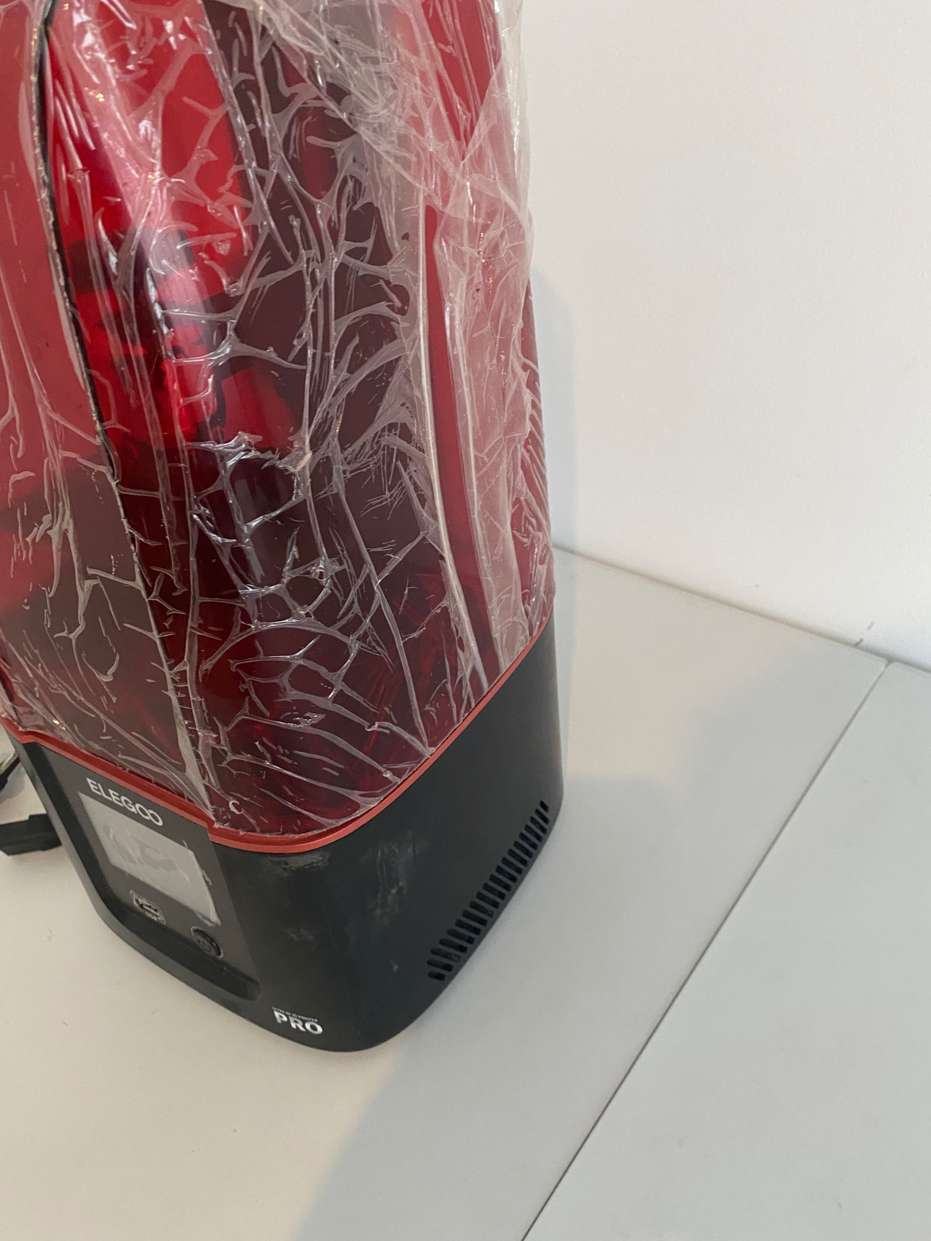 impressora 3d - elegoo mars 3 pro