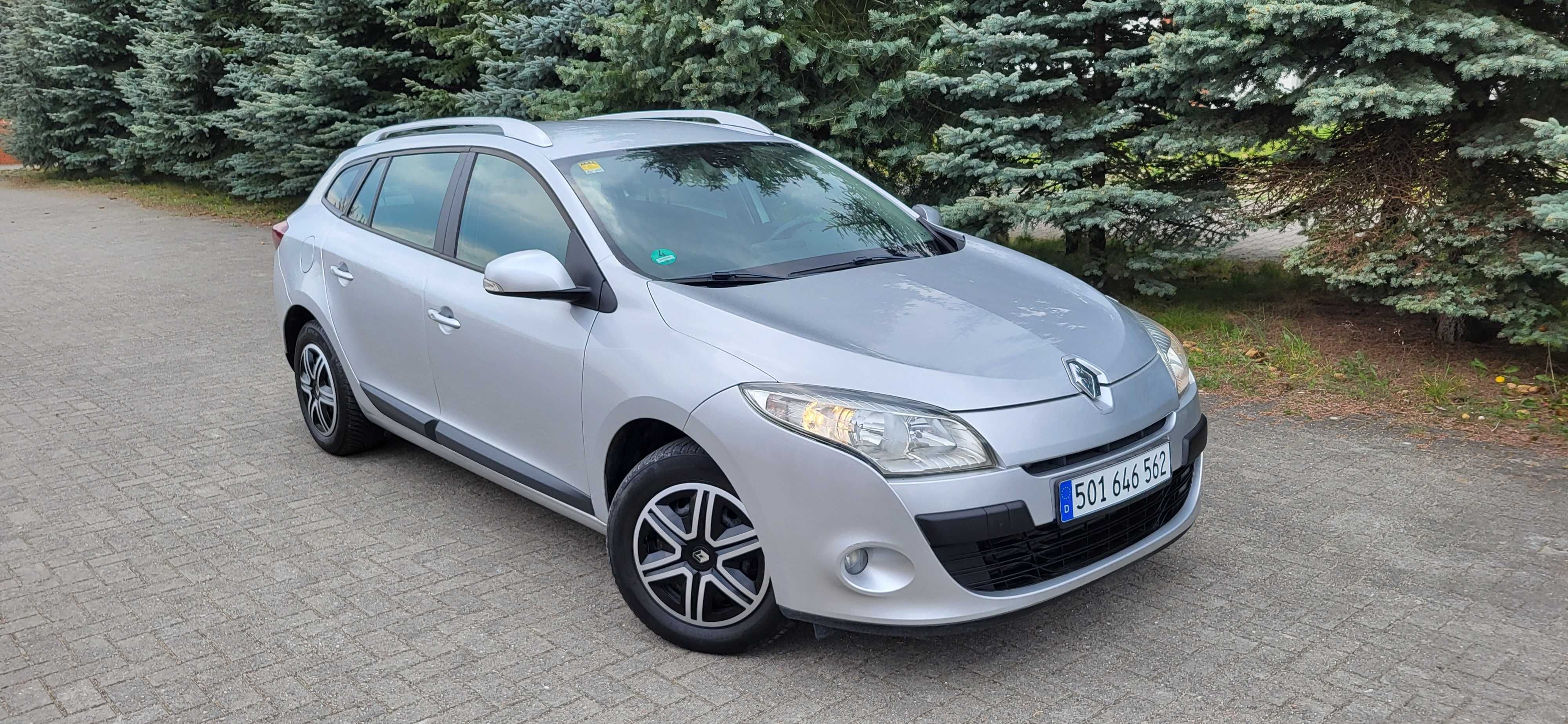 Renault Megane 1.5Dci stan bdb