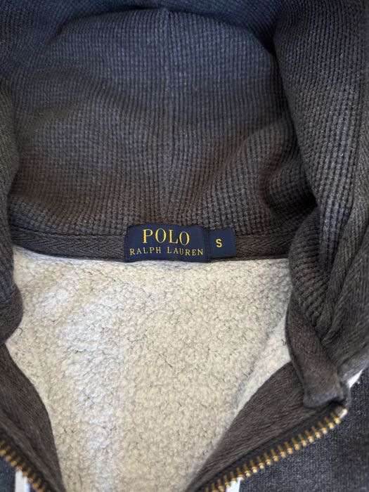 Зип худи Polo Ralph Lauren
