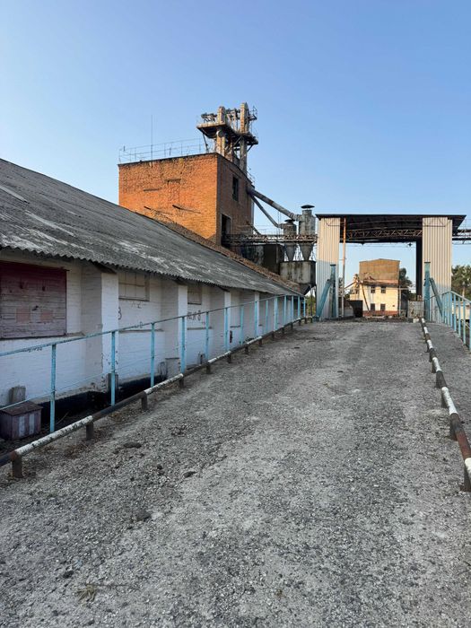 Продаж елеватора підлогового зберігання на 48 000 тонн, Полтавська обл