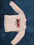 Sweter z cekinami