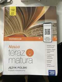 rozszerzony polski teraz matura vademecum