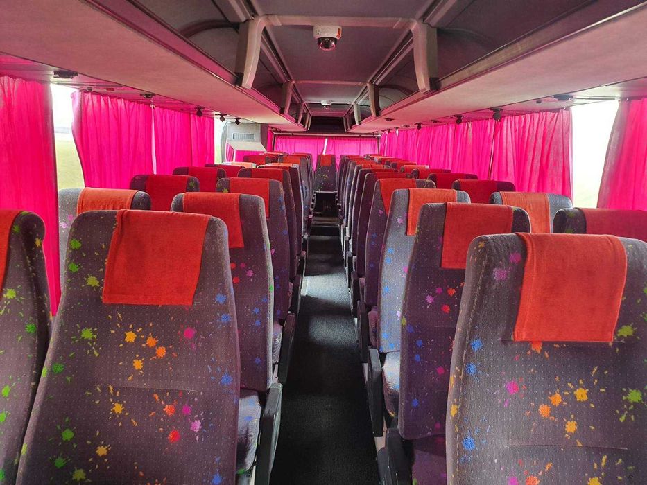 Автобус Україна, Болгарія, Туреччина, Молдова, Польща