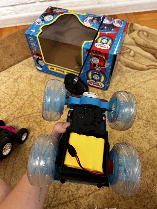 Томас перевертыш на управлении