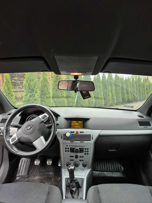 Opel Astra H z silnikiem 1.9 CDTI