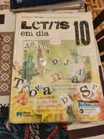 Letras em Dia – Português 10.º Ano (Manual Porto Editora)