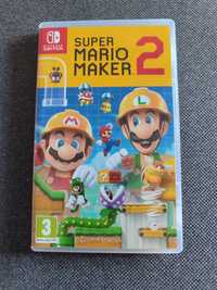Gra nintendo Super Mario Maker 2