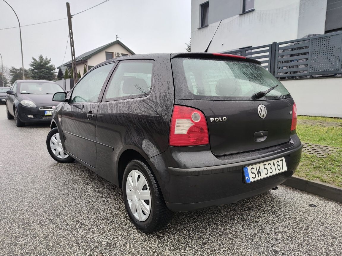 Volkswagen Polo 1.2 benzyna! Klima! Zamiana